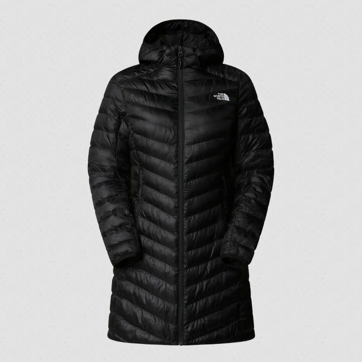 North Face Jacke Womens Huila Synthetic Parka black Jacken