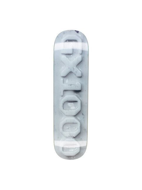 GX1000 Skateboard OG Logo Ceramic White 8.25"
