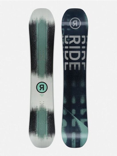 Ride Snowboard Manic 154 2026