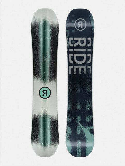 Ride Snowboard Manic 154 2026
