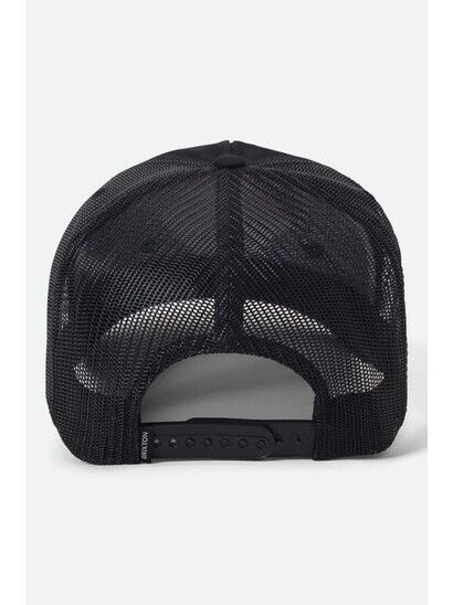 Brixton Cap Leeway Trucker Hat