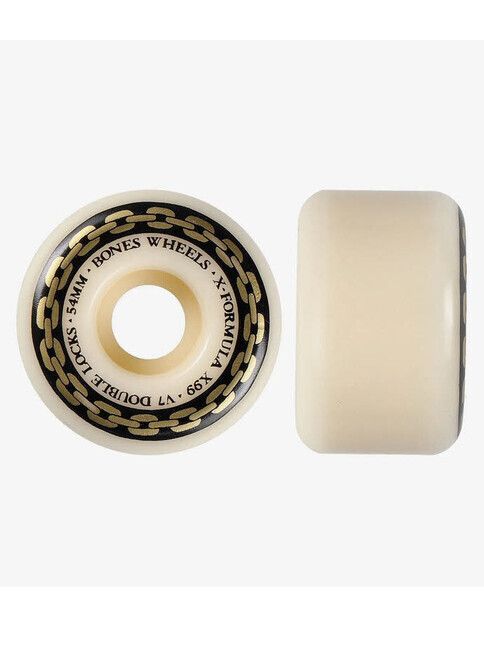 Bones Rollen X-Formula 99A v7 Double Locks Annuals