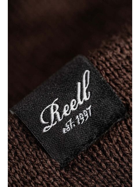 Reell Mütze Beanie dark cherry