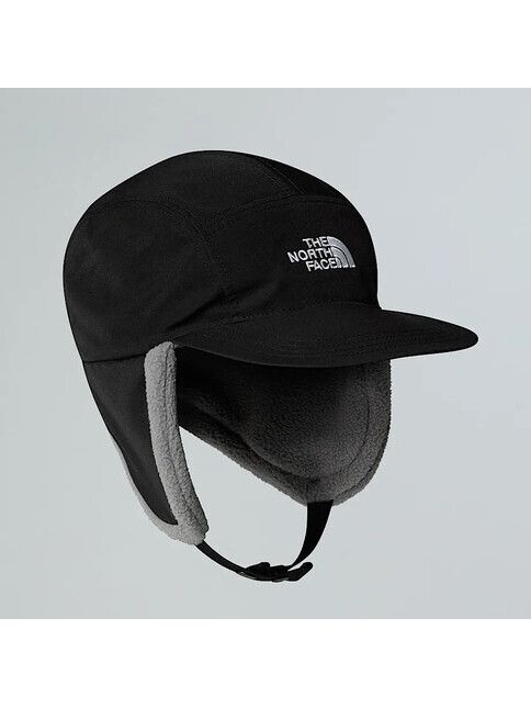 North Face Cap Yumiori Trapper black-smoked pearl