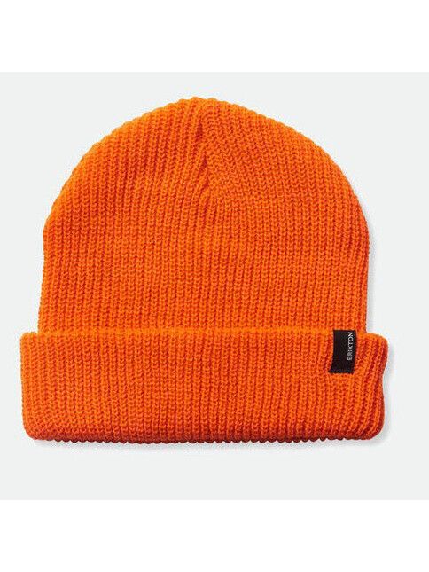 Brixton Mütze Heist Beanie Athletic Orange