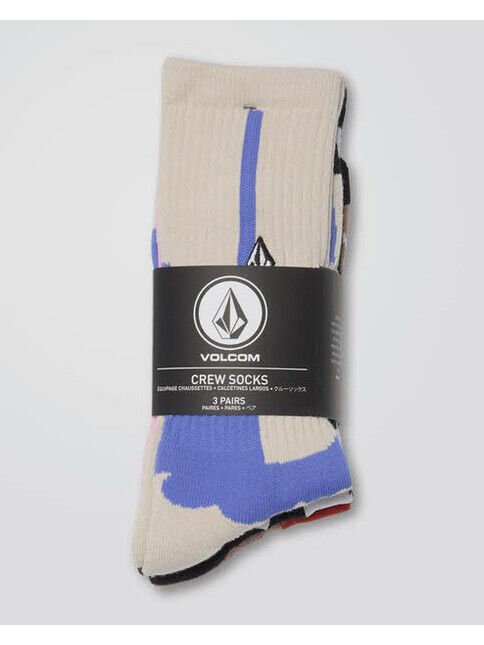 Volcom Socken Print Mixer Socks