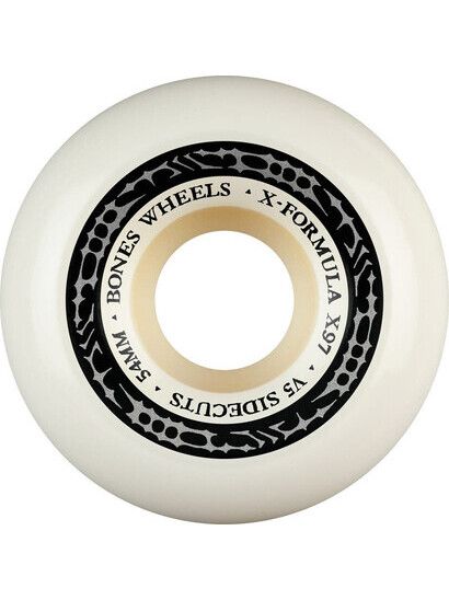 Bones Rollen X Formula V5 Sidecut 97A