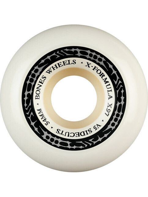 Bones Rollen X Formula V5 Sidecut 97A