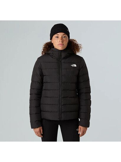 North Face Jacke W Aconcagua 3 Hoodie black