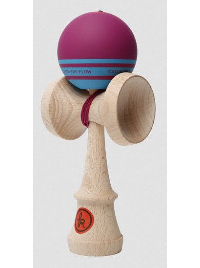 Kendama Geschicklichkeitsspiel Record Plus - Yoru