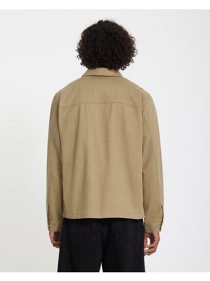 Volcom Jacke Lostcontrol dark khaki