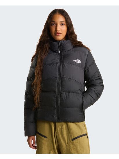North Face Jacke W Saikuru tnf black/asphalt grey