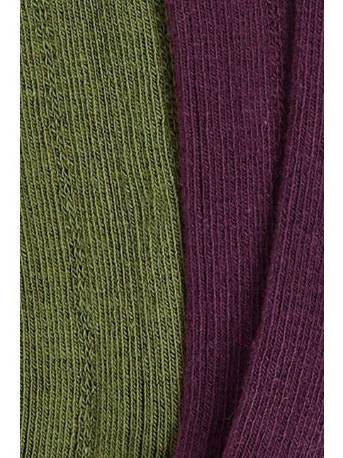 King Louie Socken Socks 2-Pack Maris imperial purple