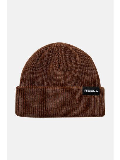 Reell Mütze Dock Beanie Brown