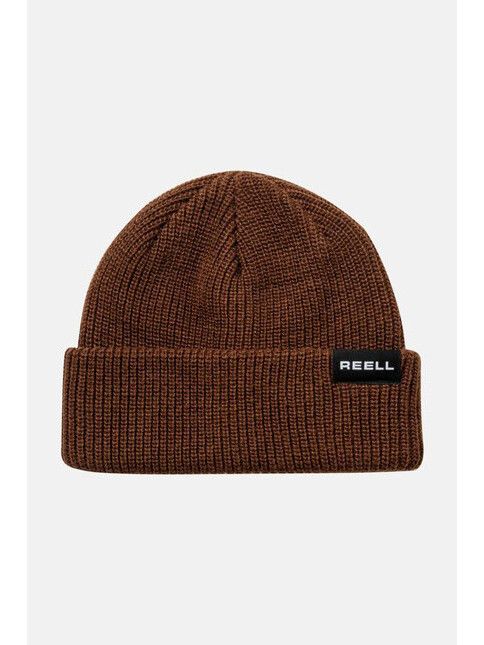 Reell Mütze Dock Beanie Brown