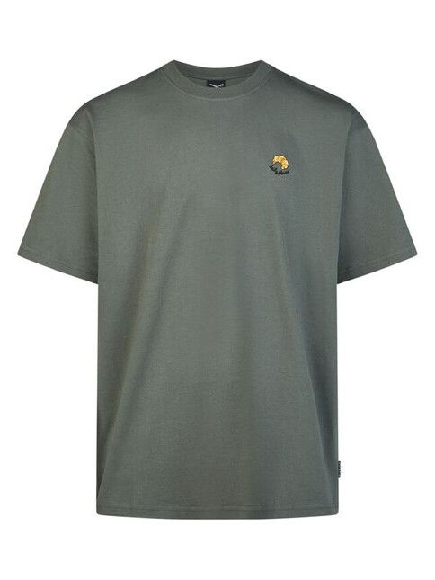 iriedaily T-Shirt Daily Sweets in dark jungle