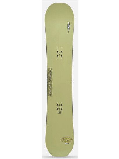 K2 Snowboard Hypnotist Wide - Freestyle