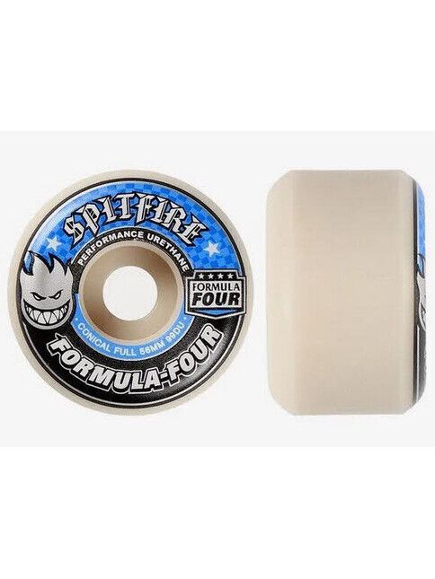 Spitfire Rollen Formula 4 Conical Full 56mm 99a