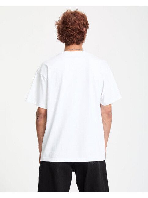 Volcom T-Shirt Chomp Chomp T-Shirt white