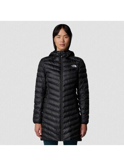 North Face Jacke Womens Huila Synthetic Parka black