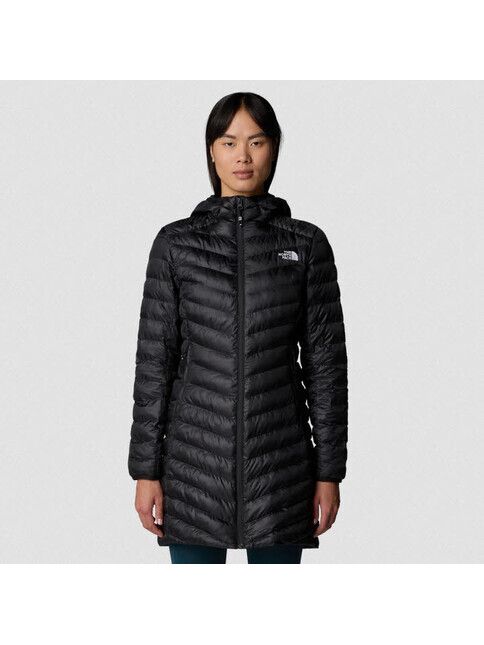 North Face Jacke Womens Huila Synthetic Parka black
