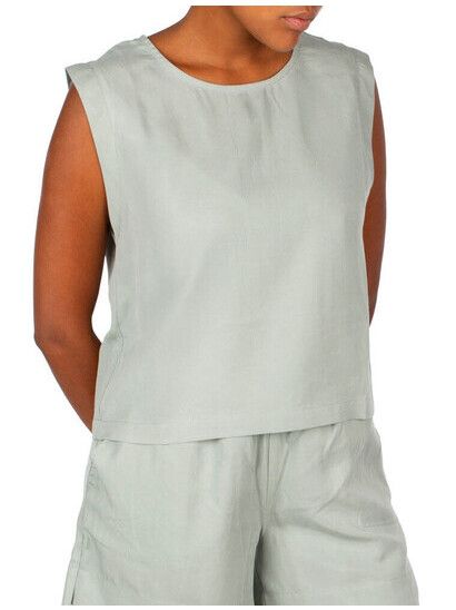 iriedaily Top Tenca Top sage