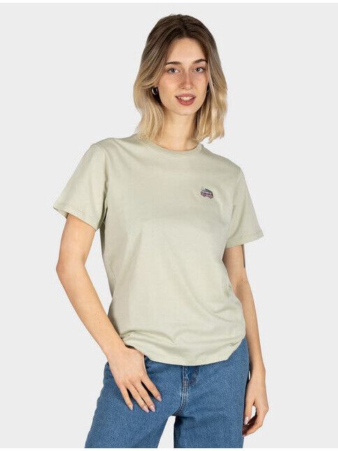 iriedaily T-Shirt Vancy light sage