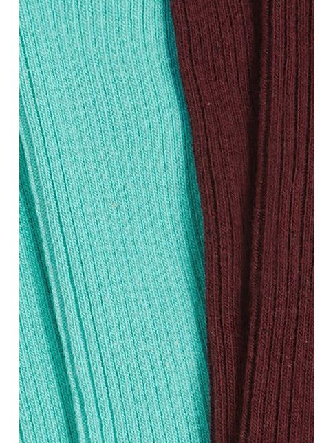 King Louie Socken Socks 2-Pack Solace viridis green
