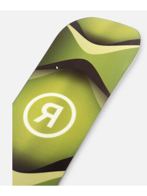 Ride Snowboard Berzerker Wide 2027 - All-Mountain