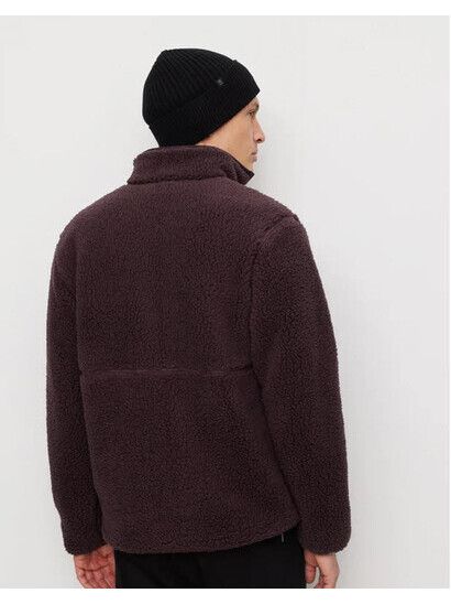 Recolution Jacke Spindle dark grape