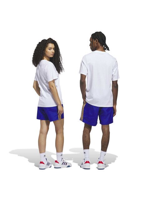 Adidas Short Skateboarding Water Shorts