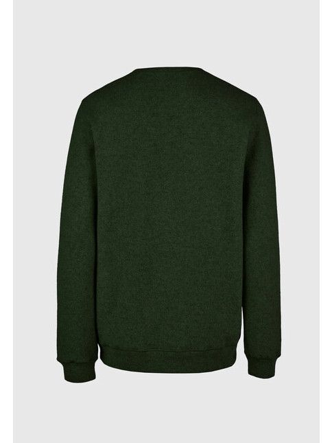 Cleptomanicx Pullover Noitch thyme
