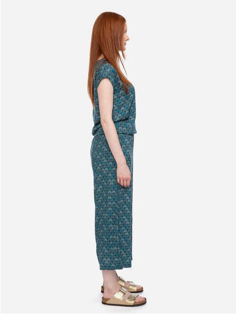 ATO Berlin T-Shirt Leo CV teal/petrol