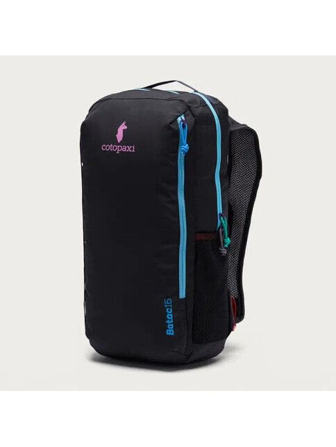 Cotopaxi Rucksack Batac 16L Backpack Dark Del Dia