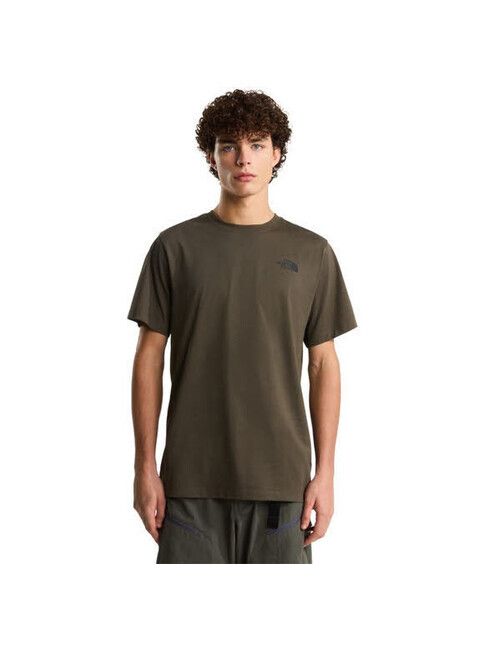 North Face T-Shirt North Face  Box Shirt