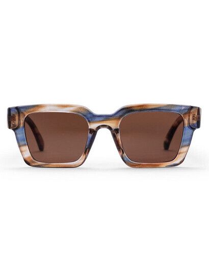 CHPO Sonnenbrille Max cigar smoke/brown