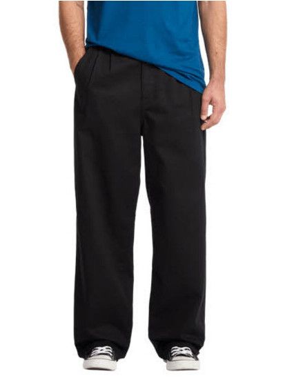 Volcom Hose Baggos Pleat Pant black