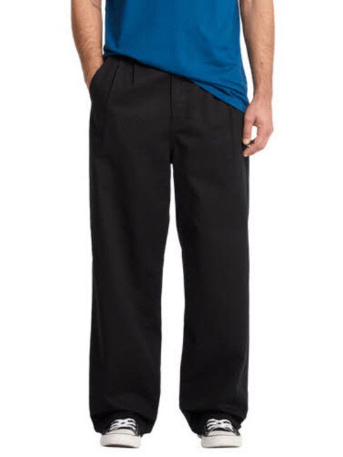 Volcom Hose Baggos Pleat Pant black