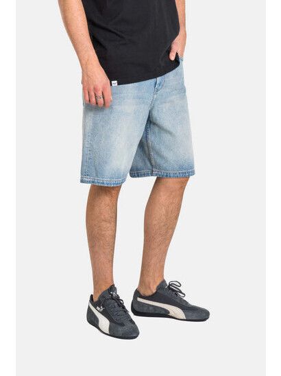 Reell Short Bolt Short vintage mid blue