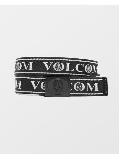 Volcom Gürtel Oh Stone Web Belt black