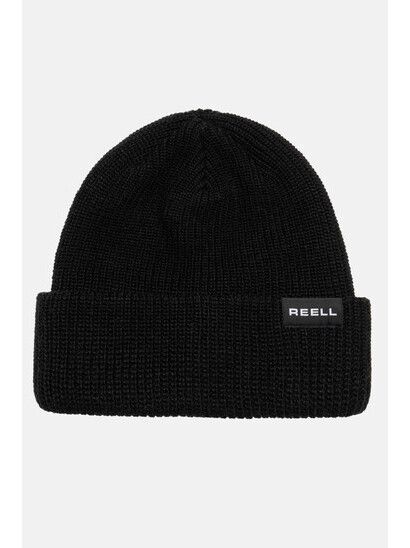 Reell Mütze Dock Beanie deep black