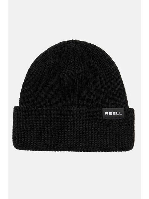 Reell Mütze Dock Beanie deep black