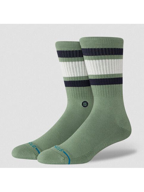 Stance Socken Boyd ST Crew green