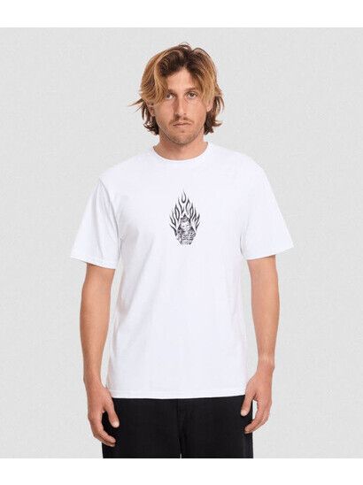 Volcom T-Shirt Firecar SST
