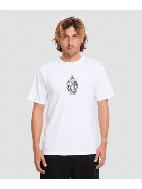 Volcom T-Shirt Firecar SST