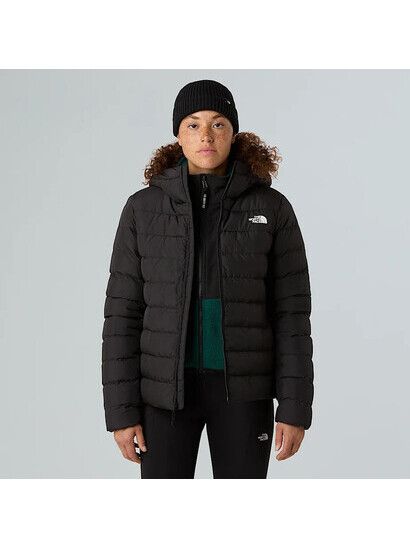 North Face Jacke W Aconcagua 3 Hoodie black