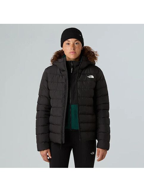 North Face Jacke W Aconcagua 3 Hoodie black