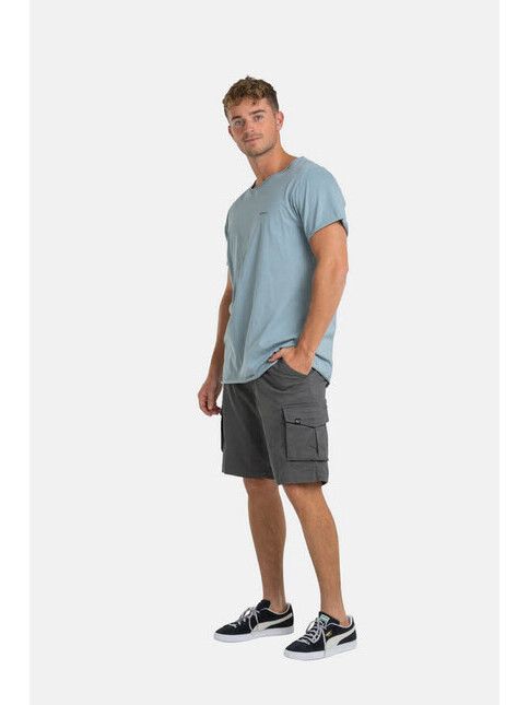 Reell Short City Cargo Short ST vulcan grey
