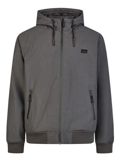 iriedaily Jacke Nilas Jacket coal
