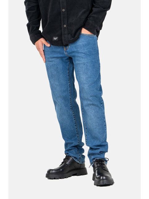 Reell Hose Barfly retro mid blue